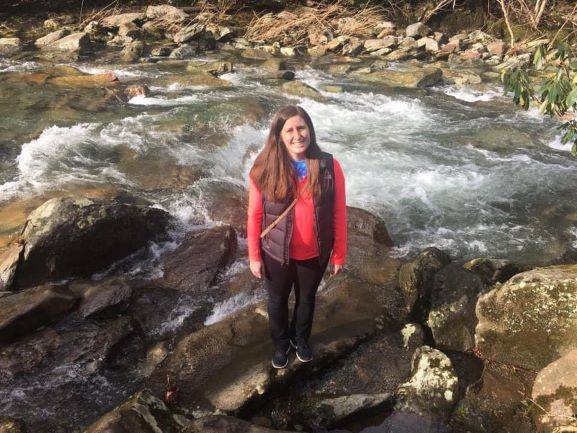 Lydia (Brower) Carroll: New Carlisle, IN